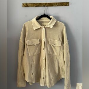 NWT Altar'd State Corduroy Jacket